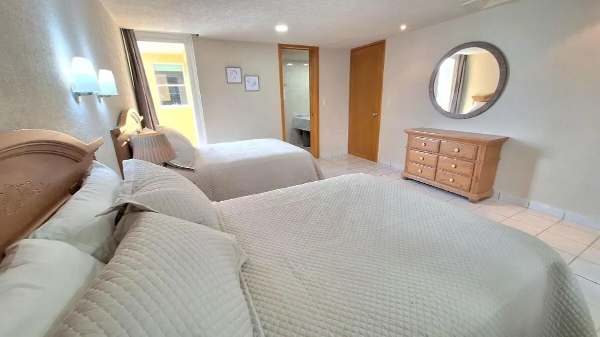 דירה Amazing Oceanfront Condominium In Downtown קוזומל