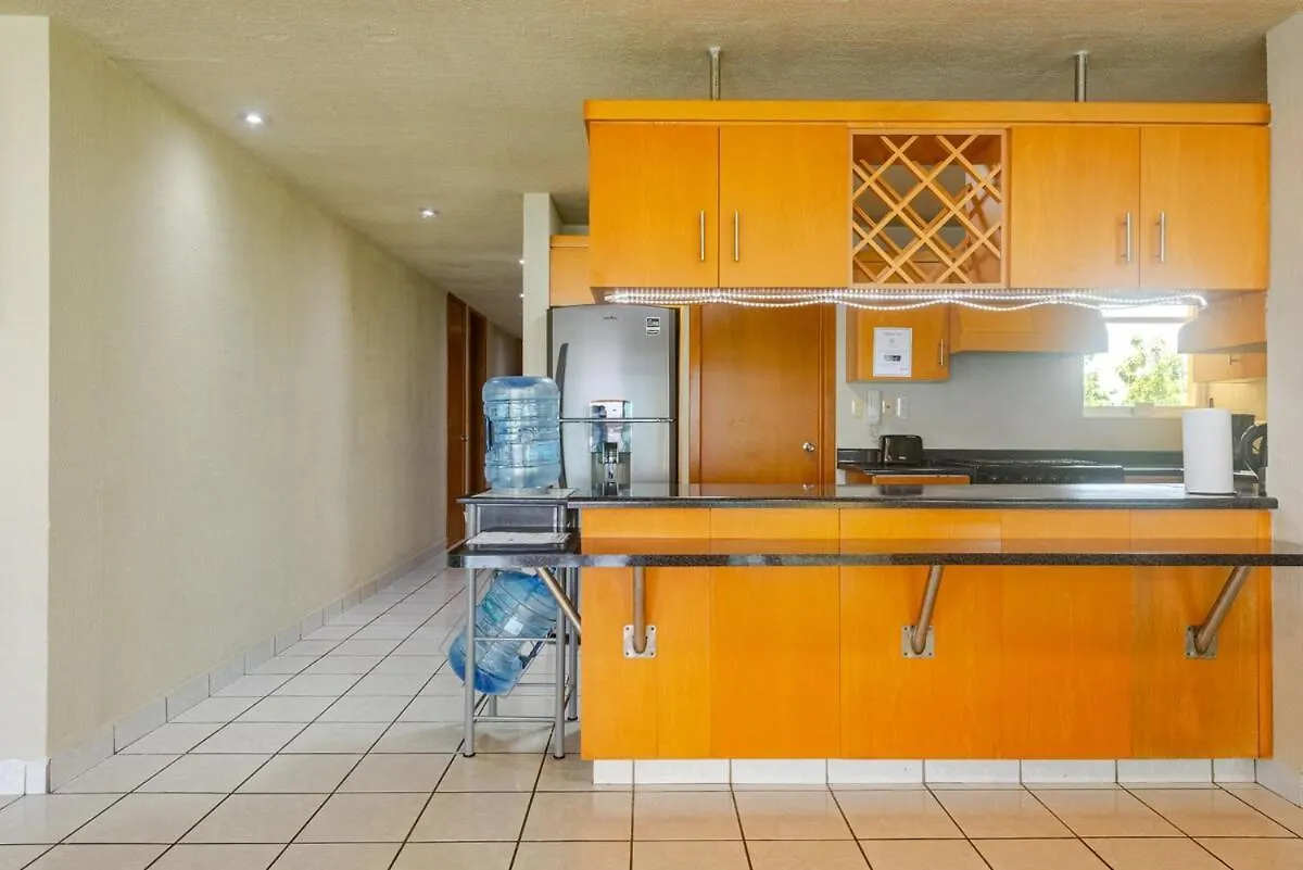 Amazing Oceanfront Condominium In Downtown קוזומל מקסיקו